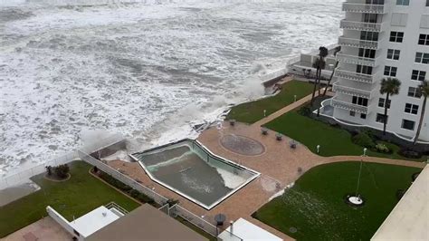 daytona beach damage